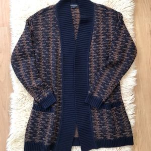 Pendleton Alpaca Wool Cardigan